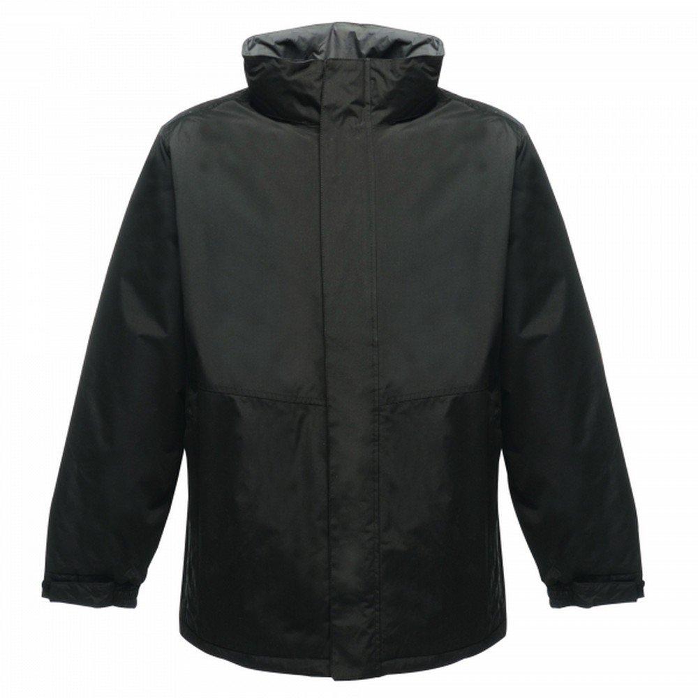 Image of Jacke Beauford Herren Schwarz S
