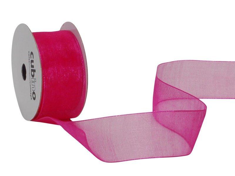 SPYK SPYK Band Cubino Organsa 2682.2560 25mmx6m pink  