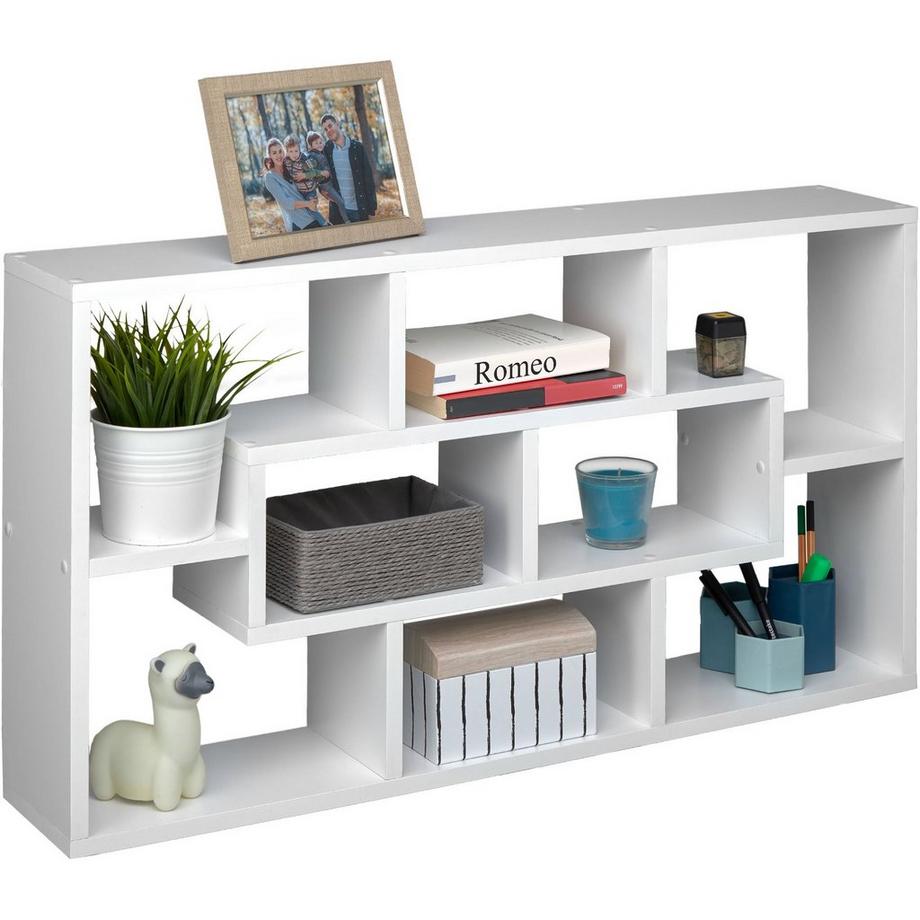 Tectake Regal Kassandra - Eiche  