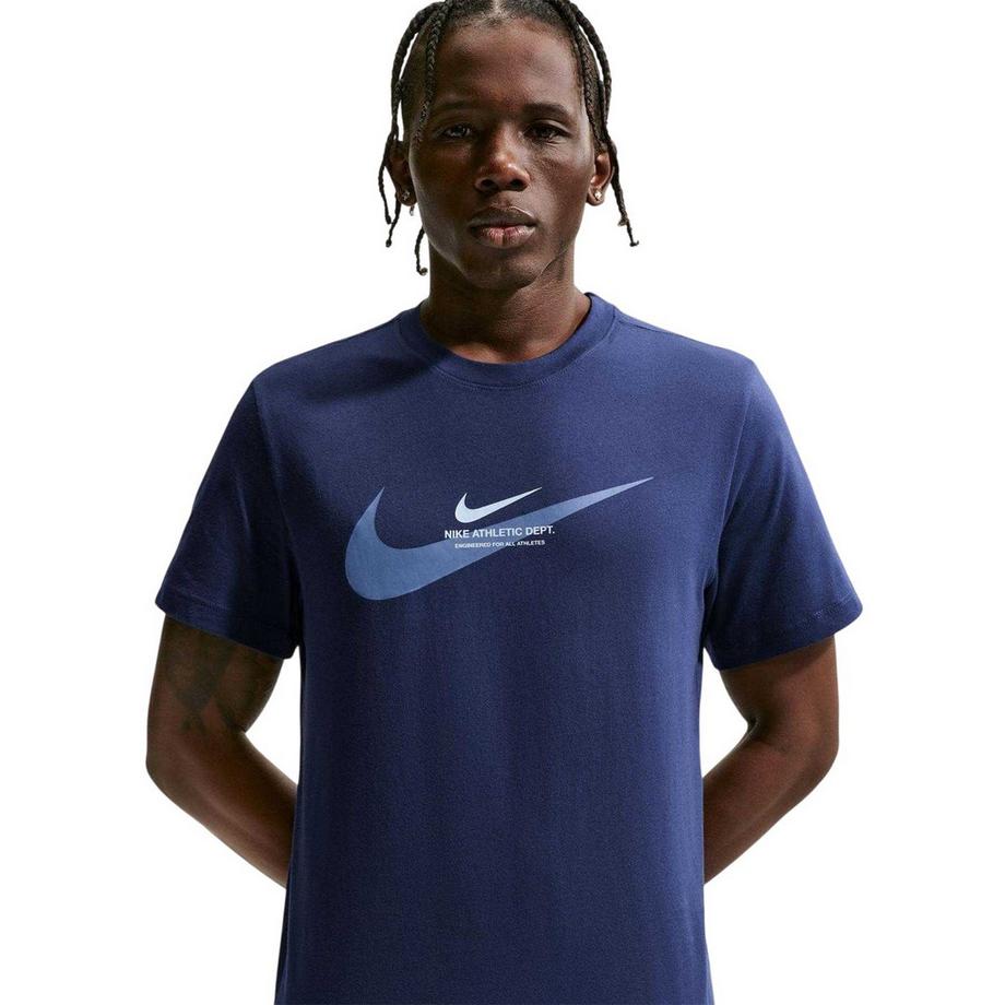 NIKE Maglietta Swoosh  