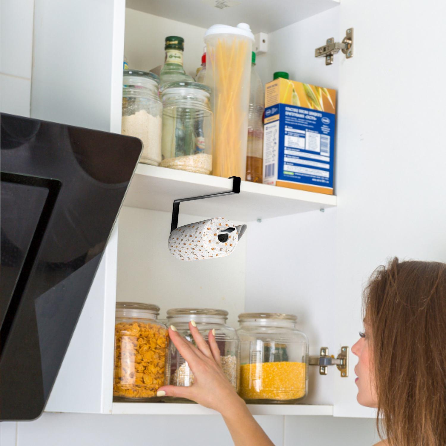 Intirilife Intirilife 2x Papierrollenhalterung  