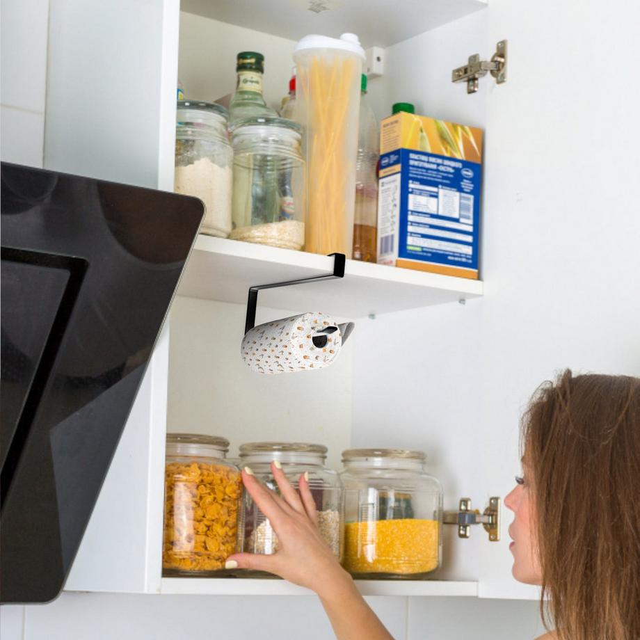 Intirilife Intirilife 2x porte-rouleaux de papier  