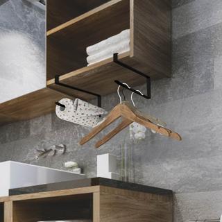 Intirilife Intirilife 2x Papierrollenhalterung  