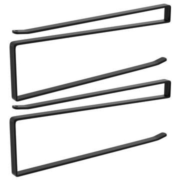 Intirilife 2x Papierrollenhalterung