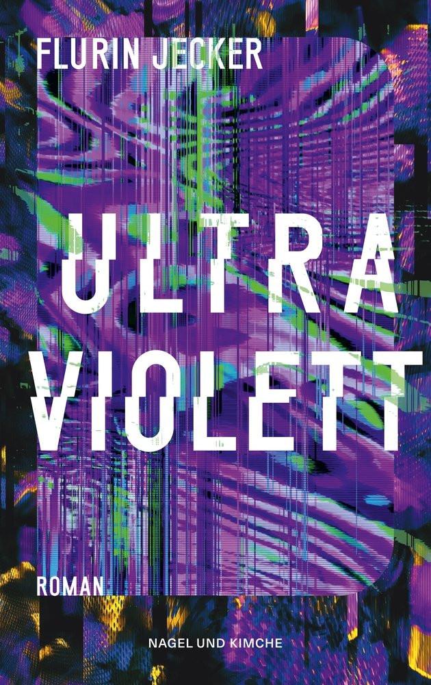 Ultraviolett Jecker, Flurin Copertina rigida 