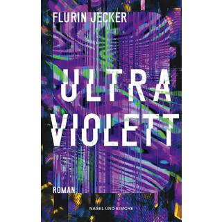 Ultraviolett Jecker, Flurin Copertina rigida 