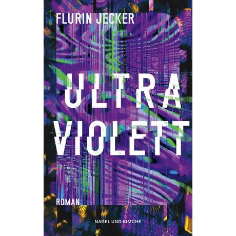 Ultraviolett Jecker, Flurin Copertina rigida 