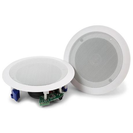 Skytec  Skytec Power Dynamics CSBT60 Blanc Sans fil 15 W 