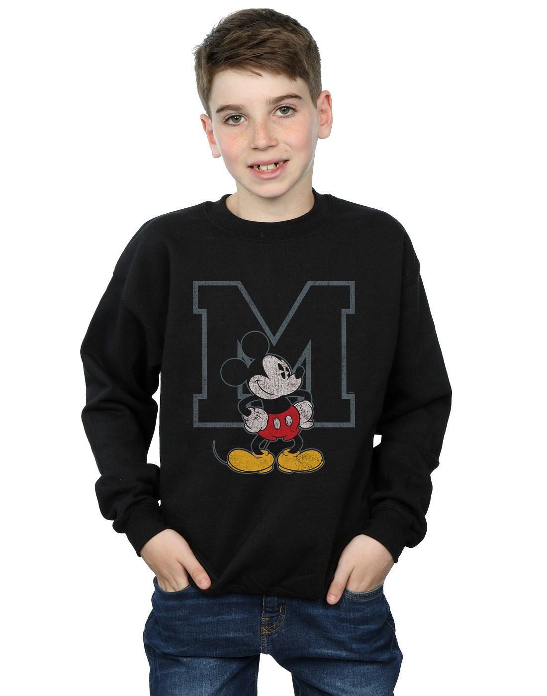 MICKEY MOUSE  Classic M Sweatshirt 