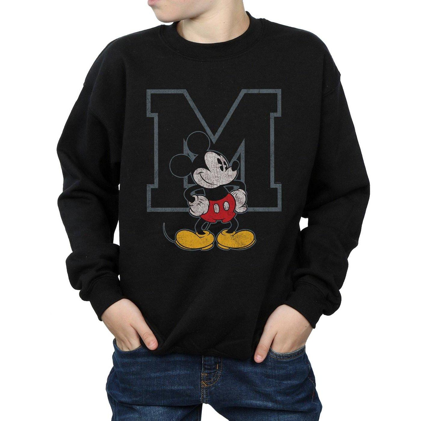 MICKEY MOUSE  Classic M Sweatshirt 