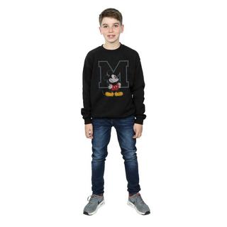 MICKEY MOUSE  Classic M Sweatshirt 