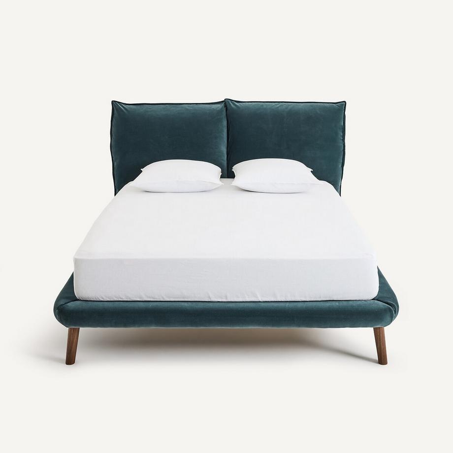 AM.PM Bett aus Samt  