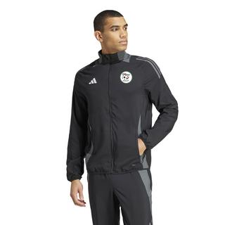 adidas  veste de survêtement prematch algérie 2025 