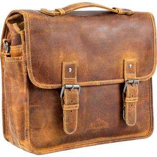 Alpenleder  Kamera-Tasche Reporter 