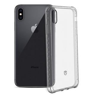 Force Power  Coque Rigide Transparente iPhone XS Max 