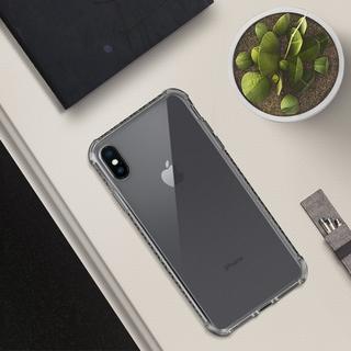 Force Power  Coque Rigide Transparente iPhone XS Max 