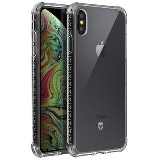 Force Power  Coque Rigide Transparente iPhone XS Max 