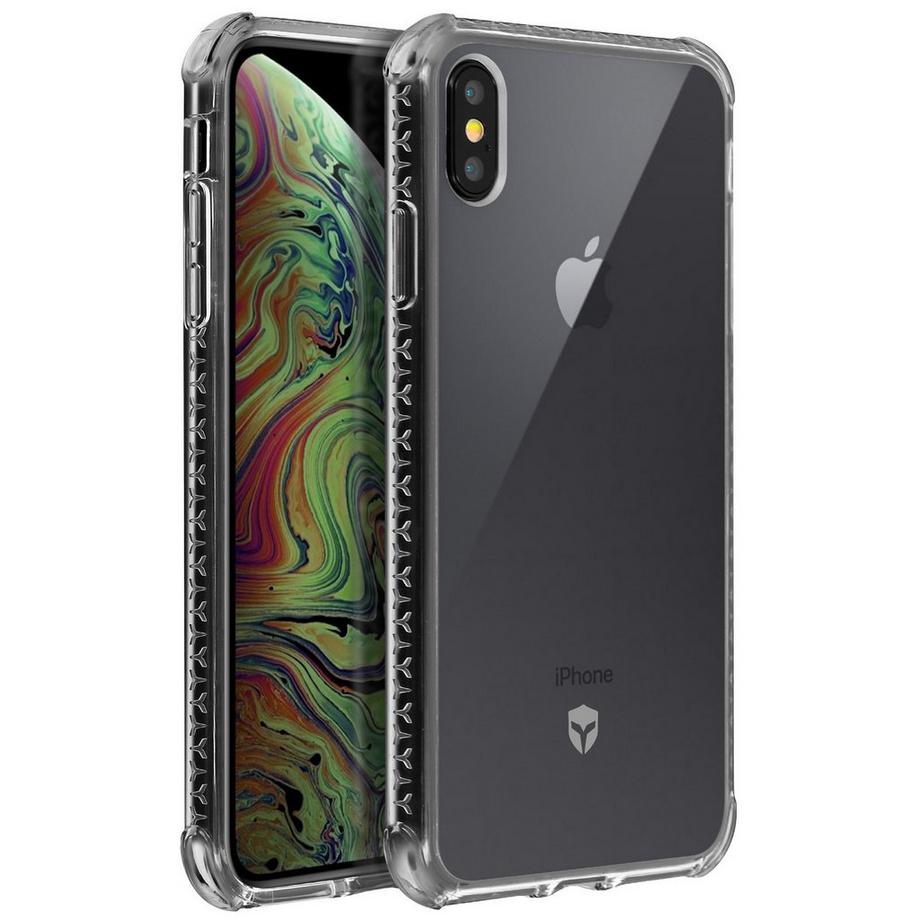 Cover Rigida Trasparente iPhone XS Max