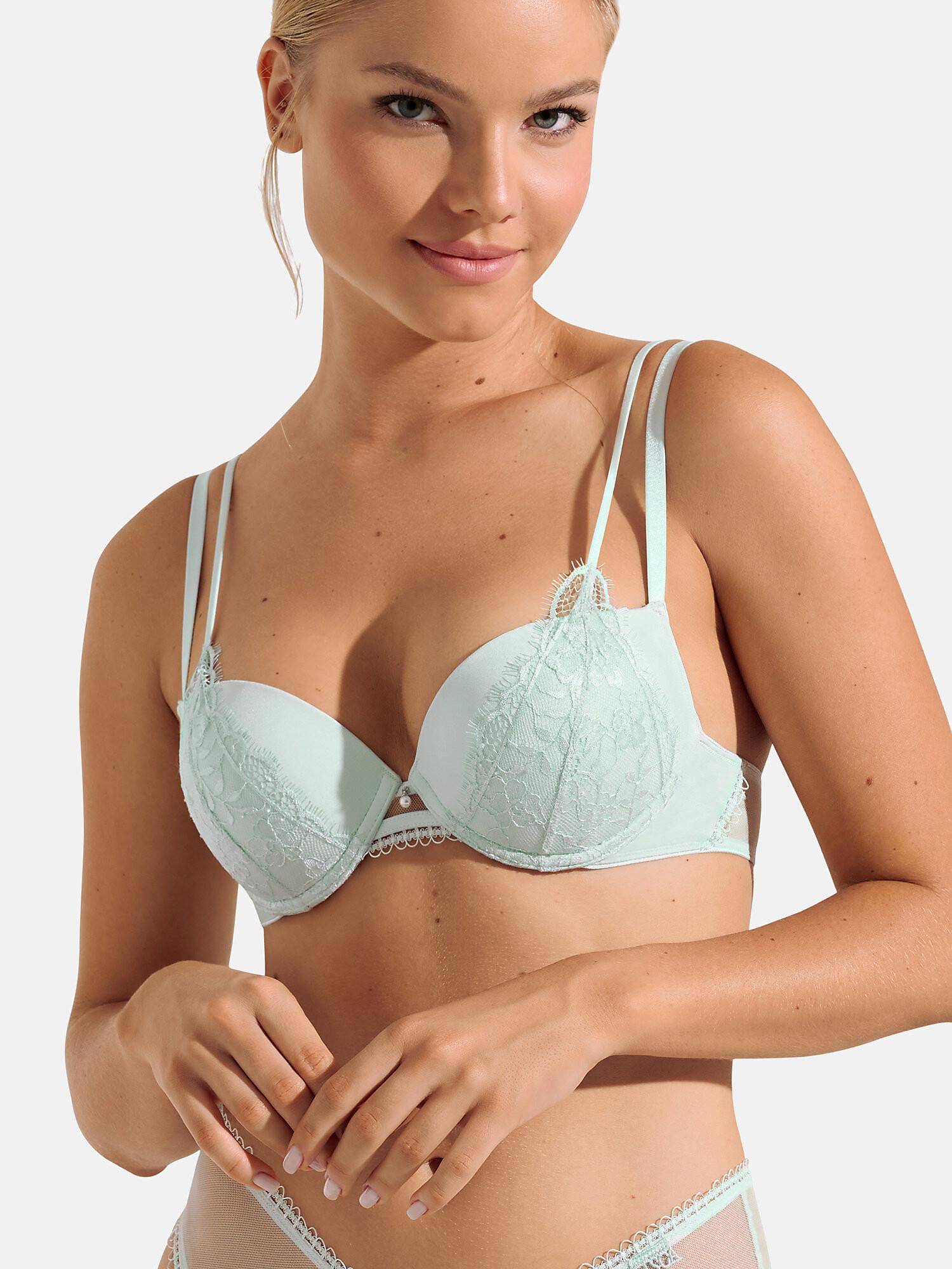 Image of Push-up-bh Daydream Damen Mint B/75