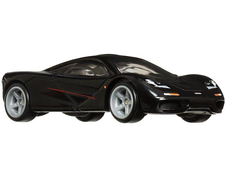 Hot Wheels  Premium Car McLaren F1 (1:64) 