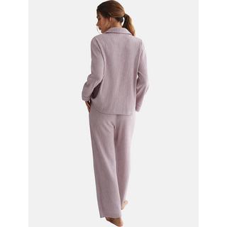 Selmark  Pyjama pantalon chemise manches longues Espiga 