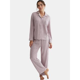 Selmark  Pyjama pantalon chemise manches longues Espiga 