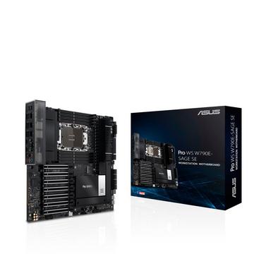 PRO WS W790E-SAGE SE Intel W790 LGA 4677 (Socket E) EEB