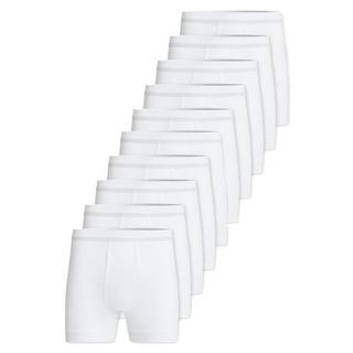 Conta Feinripp Unterhose kurz 10er Pack  