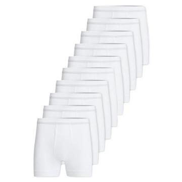 10er Pack Feinripp - Unterhose kurz