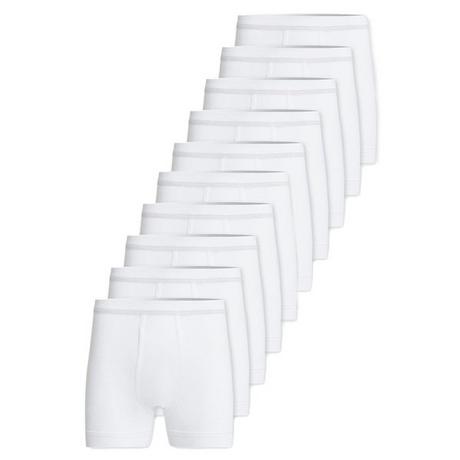 Conta Feinripp Unterhose kurz 10er Pack  