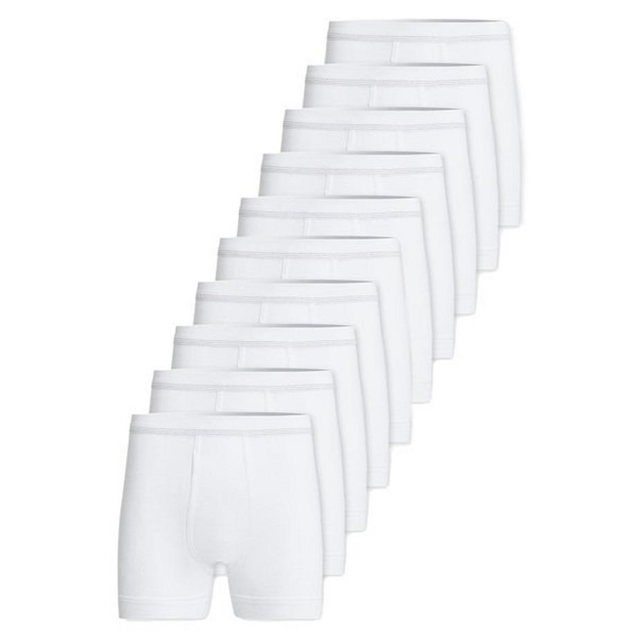 Conta Feinripp Unterhose kurz 10er Pack  