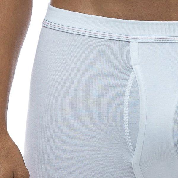 Conta Feinripp Unterhose kurz 10er Pack  