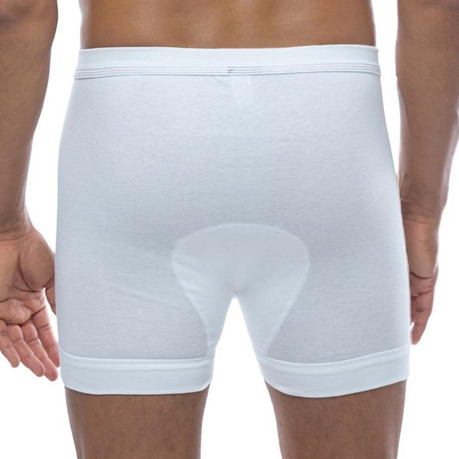 Conta Feinripp Unterhose kurz 10er Pack  