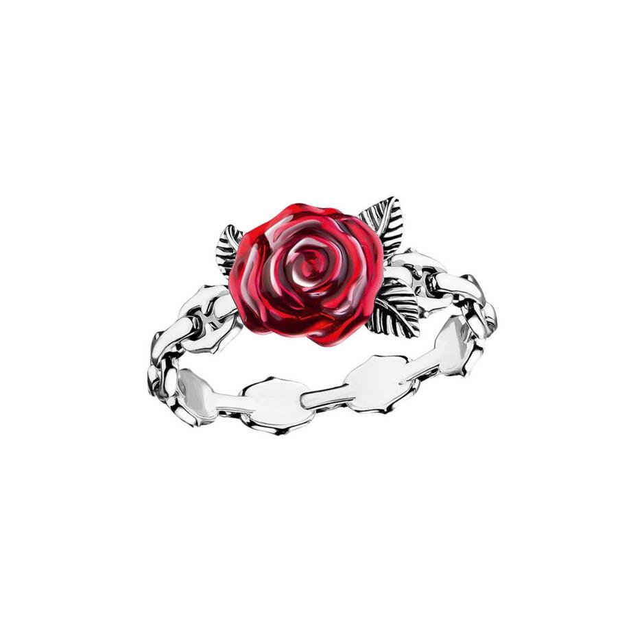 Thomas Sabo  Bague  s Romance Design de  Victien en  Sterling 