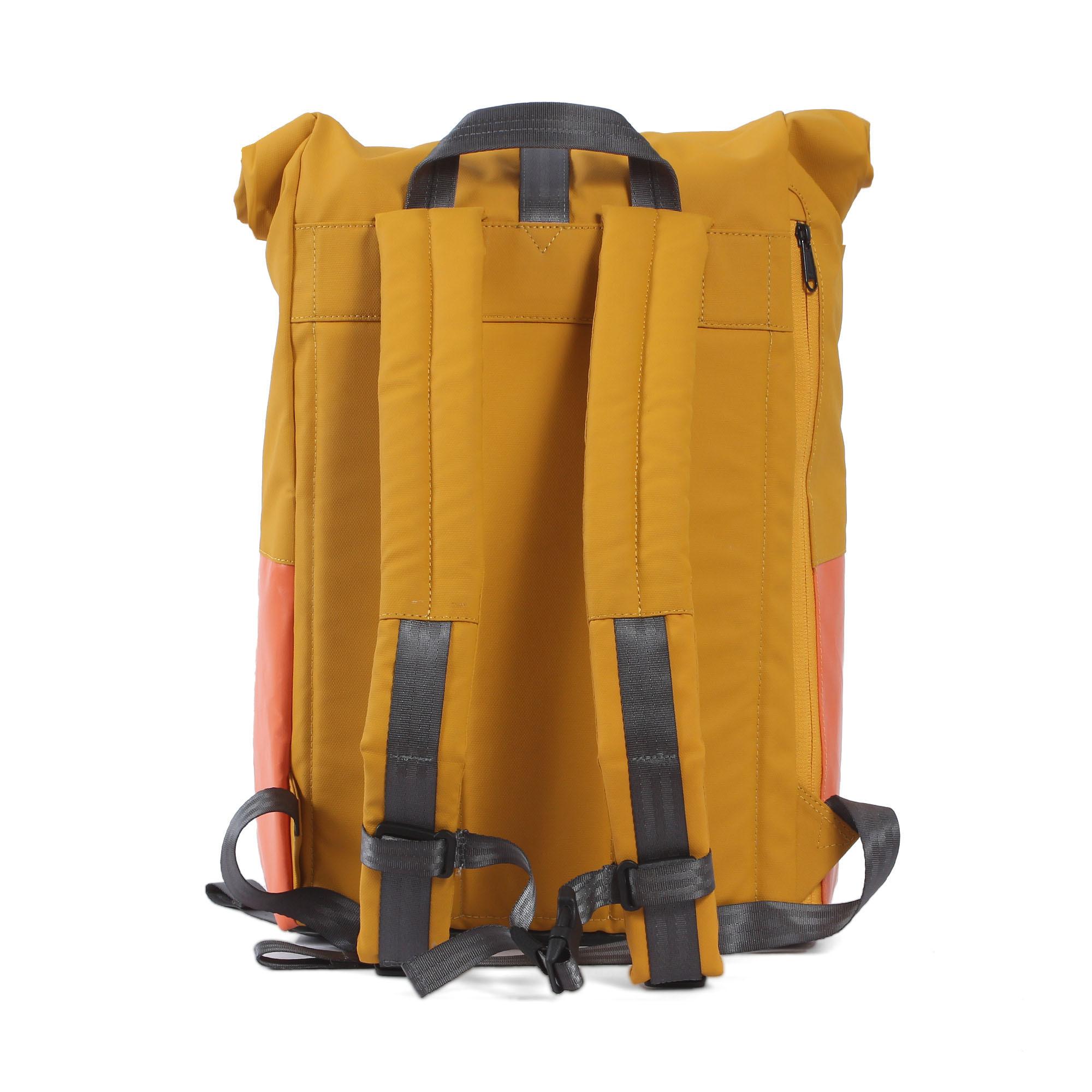 7clouds Nomo 7.1 Rolltop Rucksack  