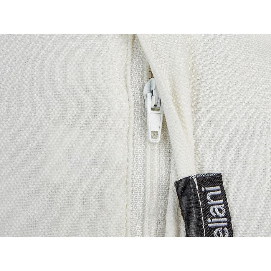 Beliani Dekokissen 2er Set aus Baumwolle Retro SORREL  