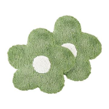 Lot de 2 coussins en Coton Moderne SORREL