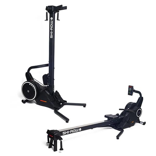 Image of Ski-row Air Ruder- Und Skitraining Unisex Schwarz Leicht ONE SIZE