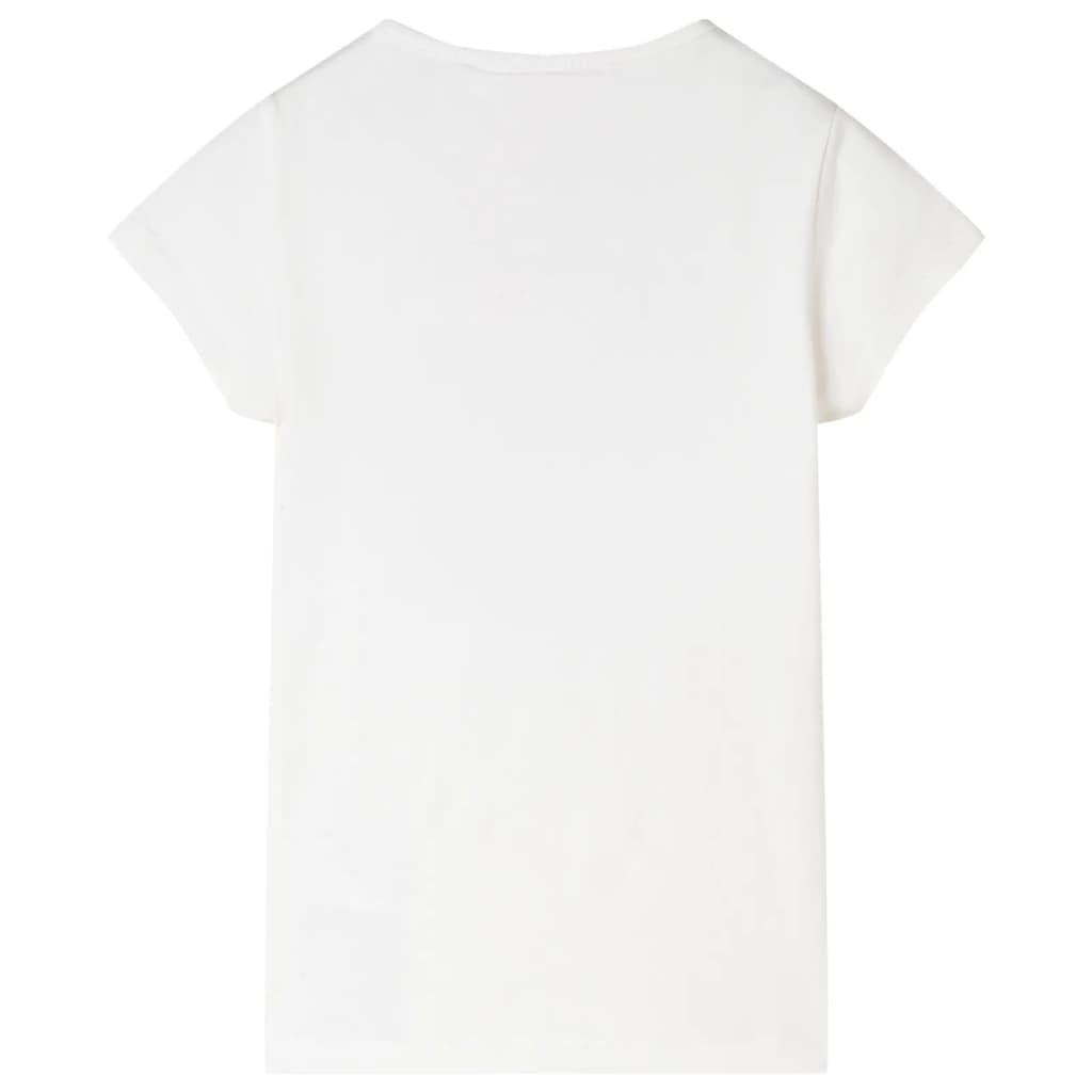 VidaXL  T-shirt pour enfants coton 