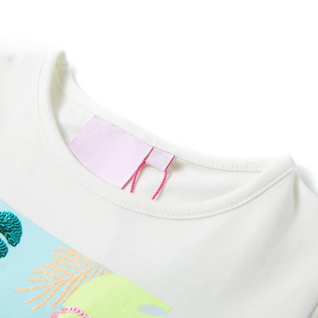 VidaXL  T-shirt pour enfants coton 