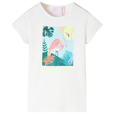 VidaXL  T-shirt pour enfants coton 