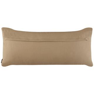 Beliani Coussin en Jute Boho LUINA  