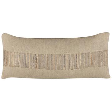 Coussin en Jute Boho LUINA