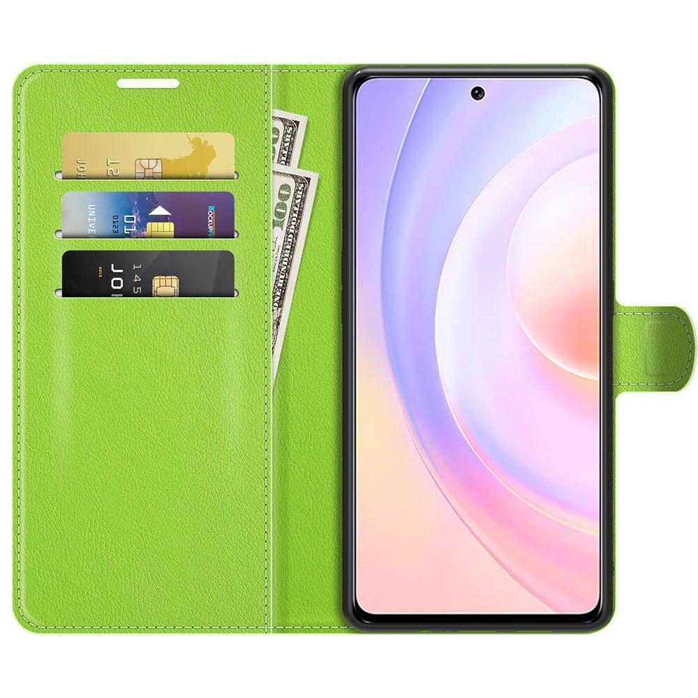 Cover-Discount  Huawei Nova 9 Se - Etui En Similcuir 