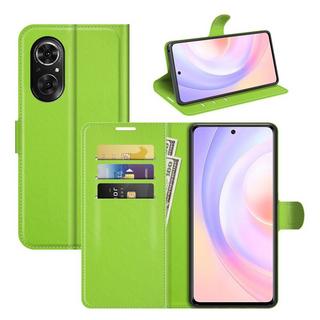 Cover-Discount  Huawei Nova 9 Se - Etui En Similcuir 