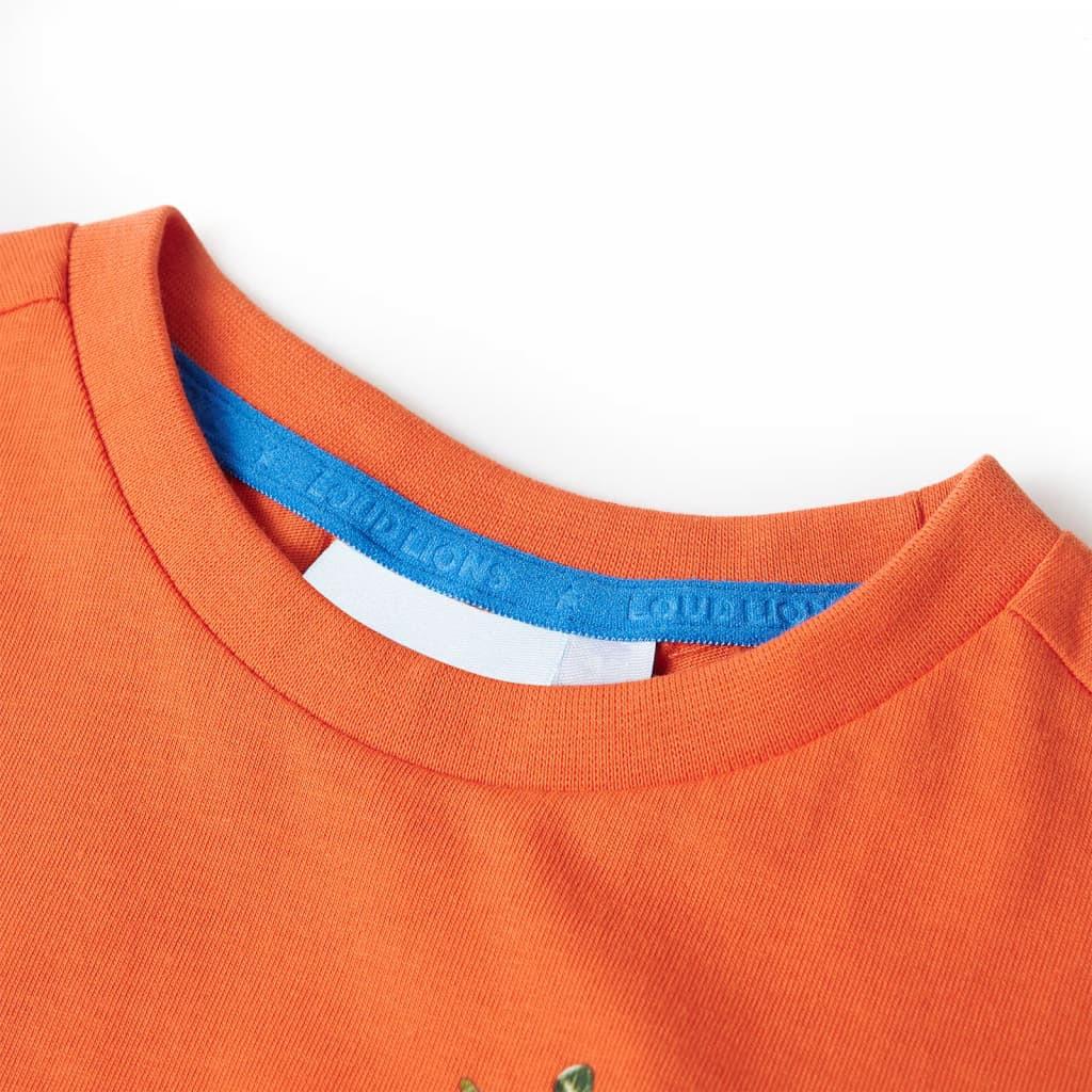 VidaXL  T-shirt pour enfants coton 