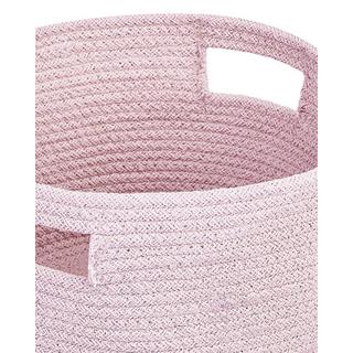 Beliani Korb en Cotone Boho CHINIOT  