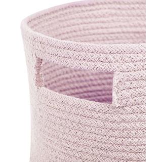 Beliani Korb en Cotone Boho CHINIOT  