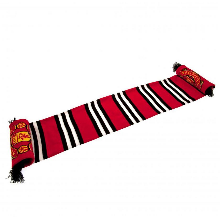 Manchester United F.c. Écharpe De Bar