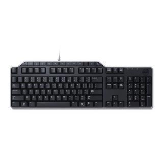Dell  KB522 Tastatur USB QWERTY US International Schwarz 
